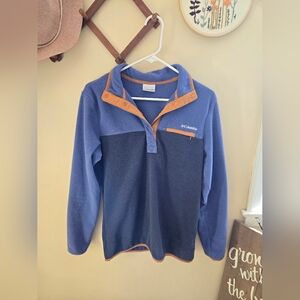 Columbia Womens Pullover